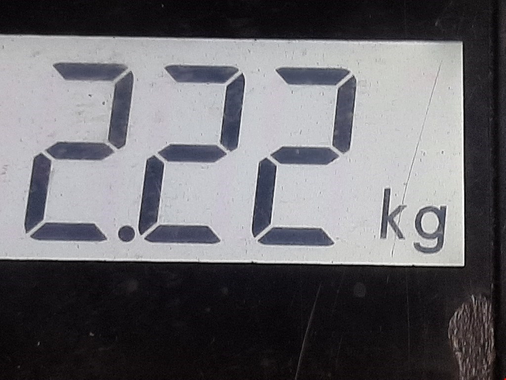 Амортизатор задний правый OPEL Astra J 2009-2017