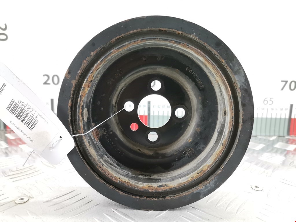 Шестерня коленвала (шкив) VOLKSWAGEN Caddy III 2004-2015