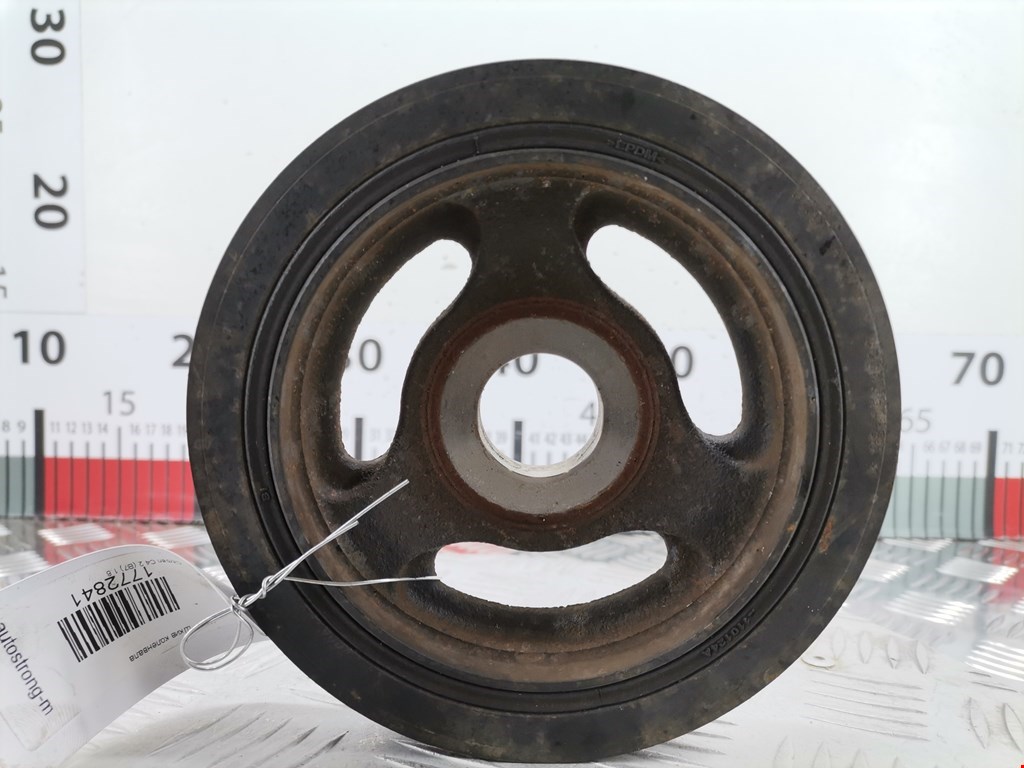 Шестерня коленвала (шкив) CITROEN C4 II 2010-н.в.