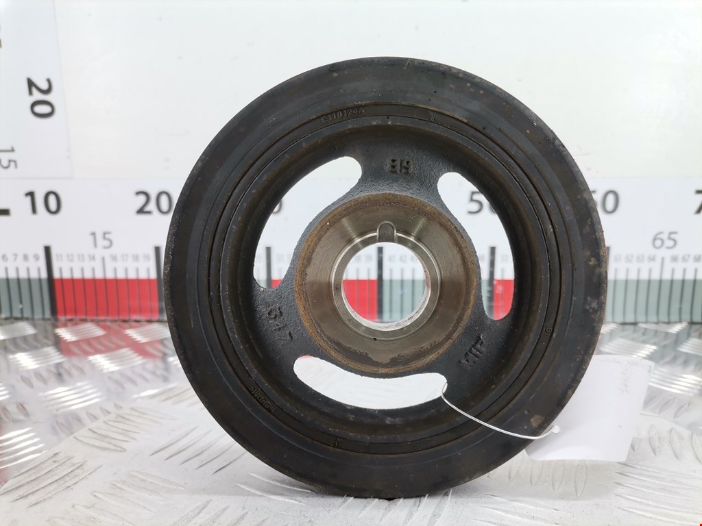 Шестерня коленвала (шкив) CITROEN C4 II 2010-н.в.