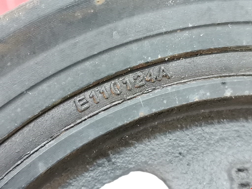 Шестерня коленвала (шкив) CITROEN C4 II 2010-н.в.