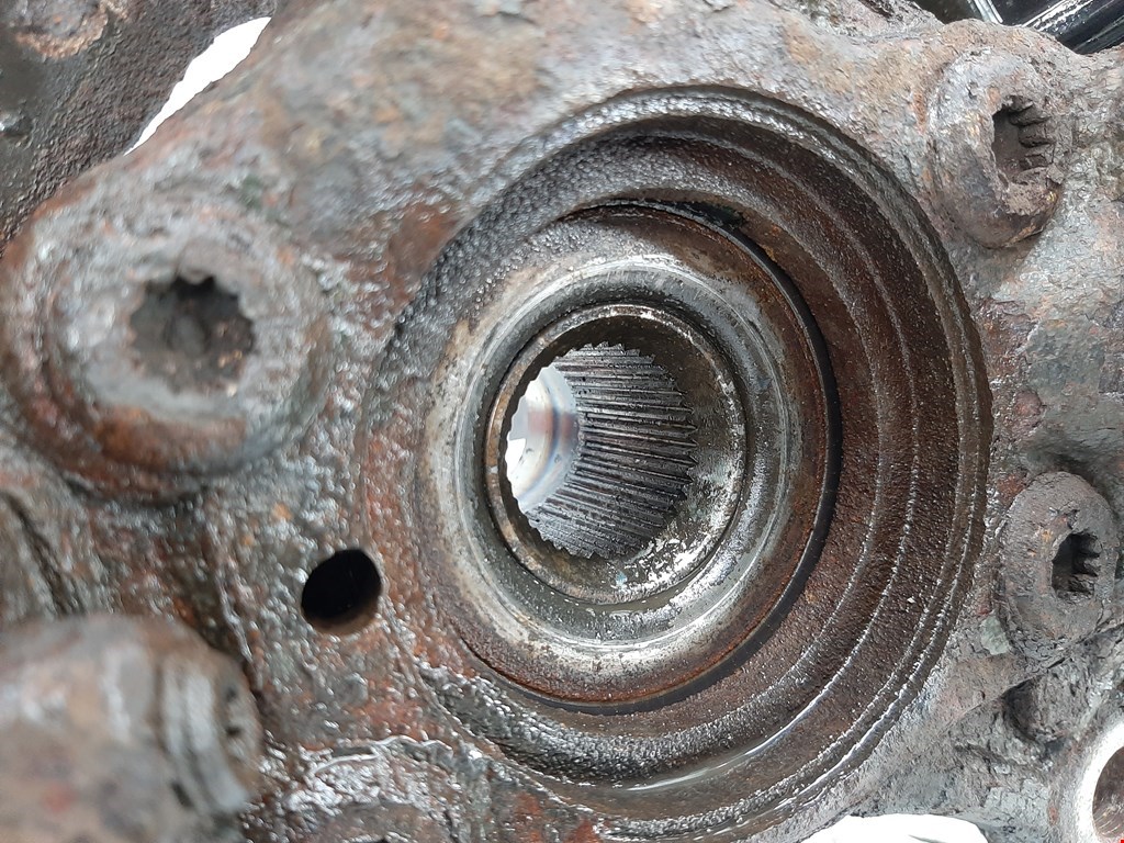 Ступица передняя правая VOLVO XC60 I 2008-2017