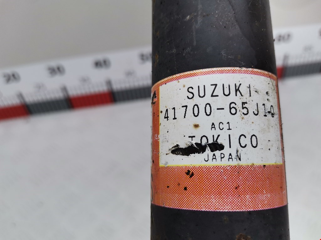 Амортизатор задний правый SUZUKI Grand Vitara 2005-2015