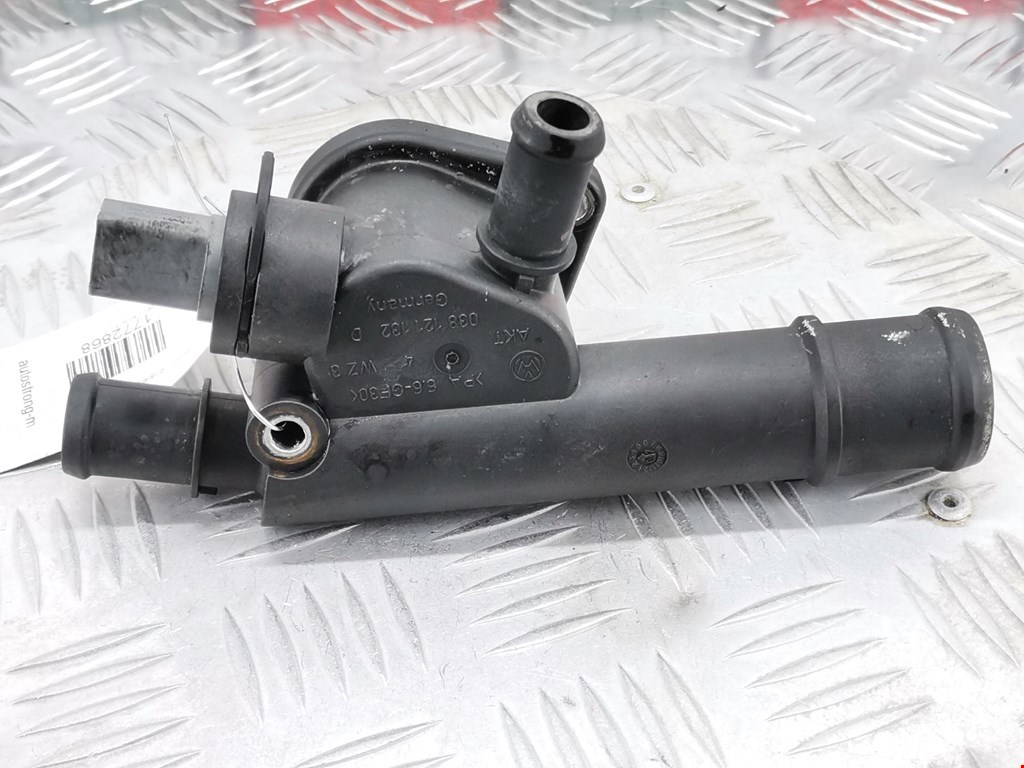 Тройник системы охлаждения VOLKSWAGEN Caddy III 2004-2015