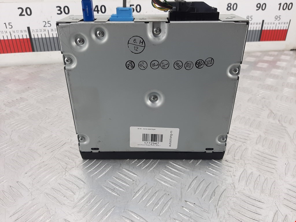 Блок навигации (навигационный) LAND ROVER Range Rover Sport 2005-2013