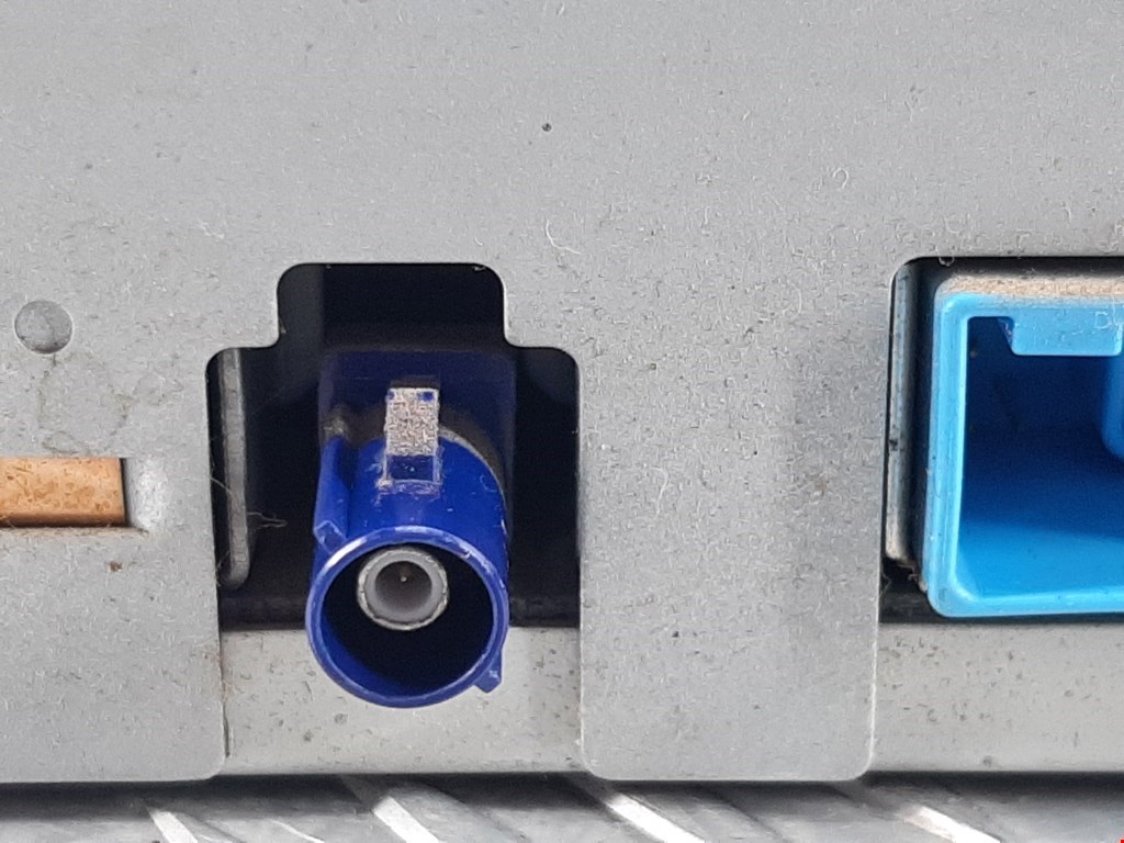 Блок навигации (навигационный) LAND ROVER Range Rover Sport 2005-2013