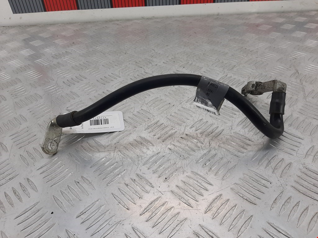 Клемма аккумулятора (минус) - LAND ROVER Range Rover Sport 2005-2013