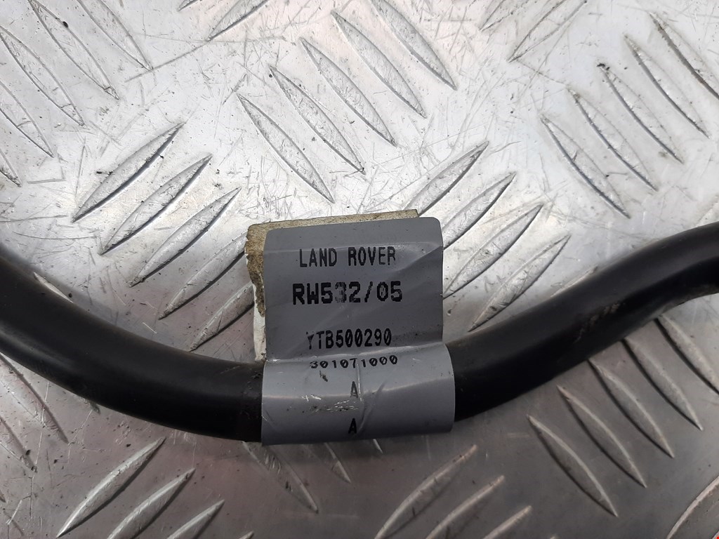 Клемма аккумулятора (минус) - LAND ROVER Range Rover Sport 2005-2013