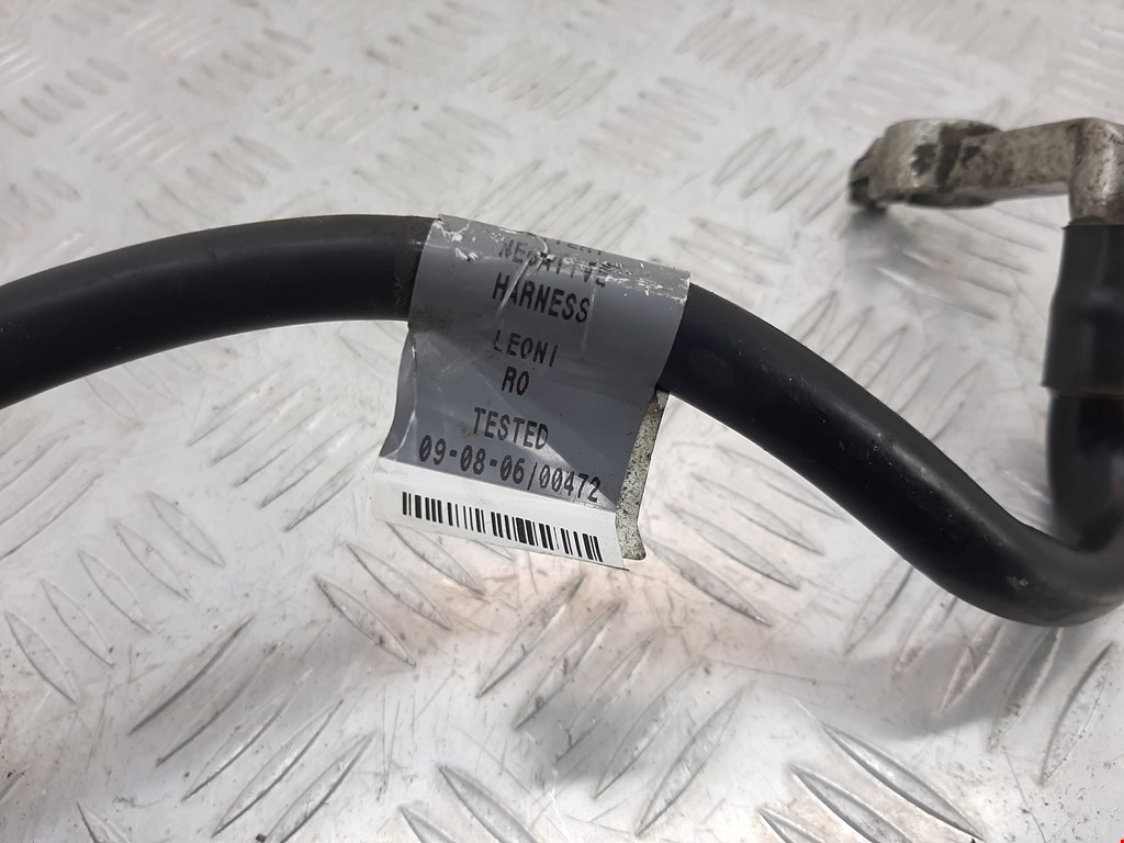 Клемма аккумулятора (минус) - LAND ROVER Range Rover Sport 2005-2013