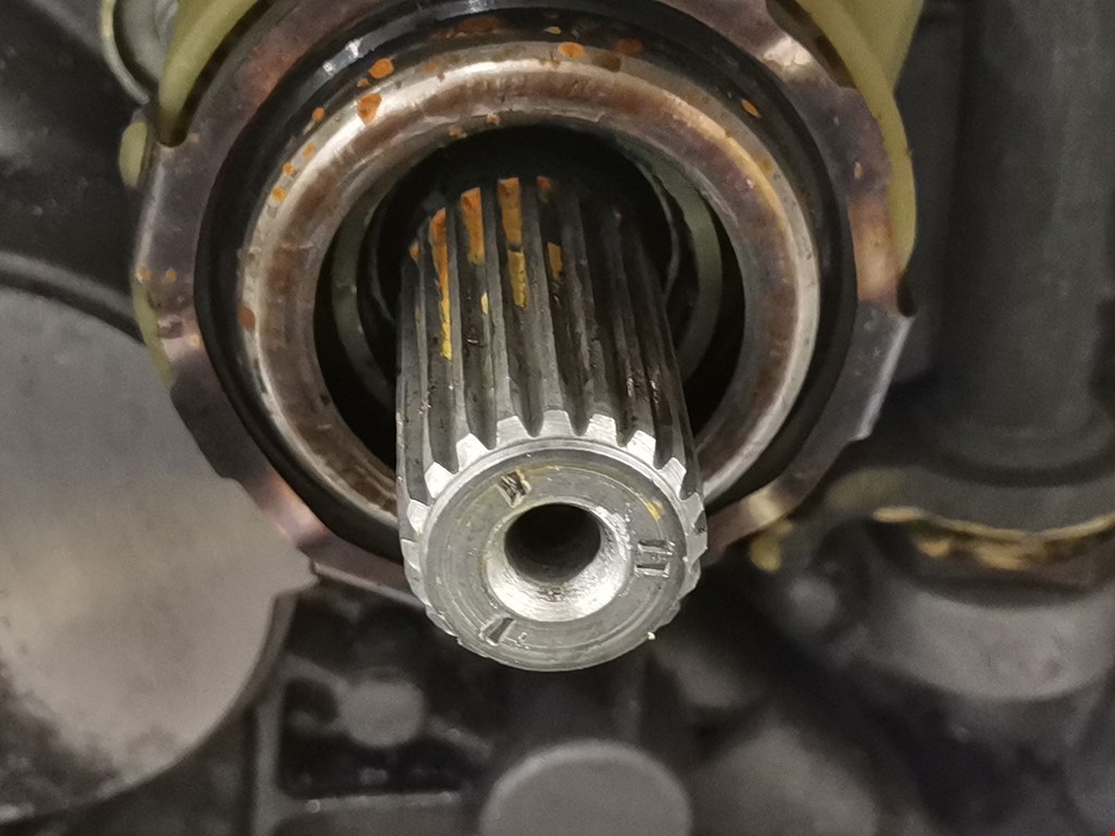 МКПП (Механическая коробка переключения передач) ALFA ROMEO 146 1994-2001