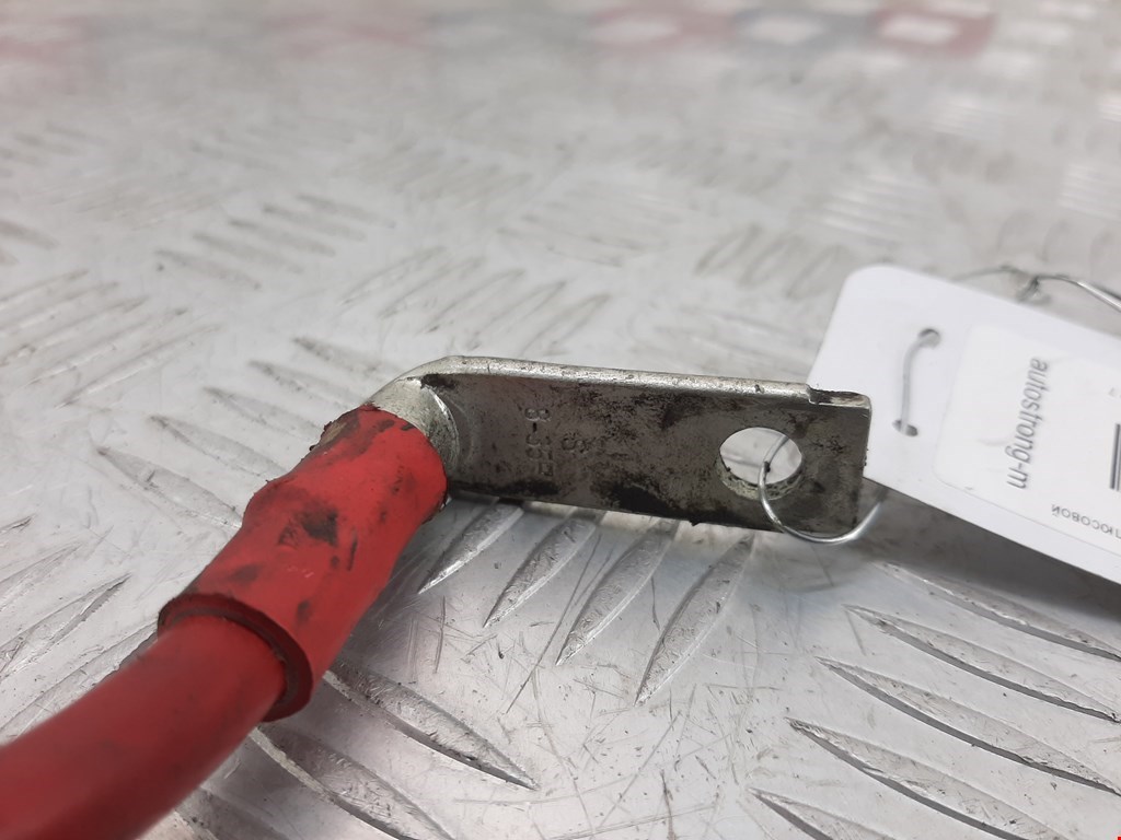 Провод АКБ плюс (плюсовой) LAND ROVER Range Rover Sport 2005-2013