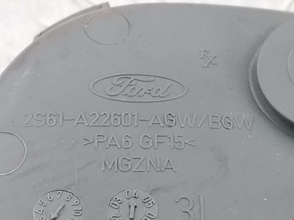 Ручка дверная передняя внутренняя левая FORD Fusion 2002-2012