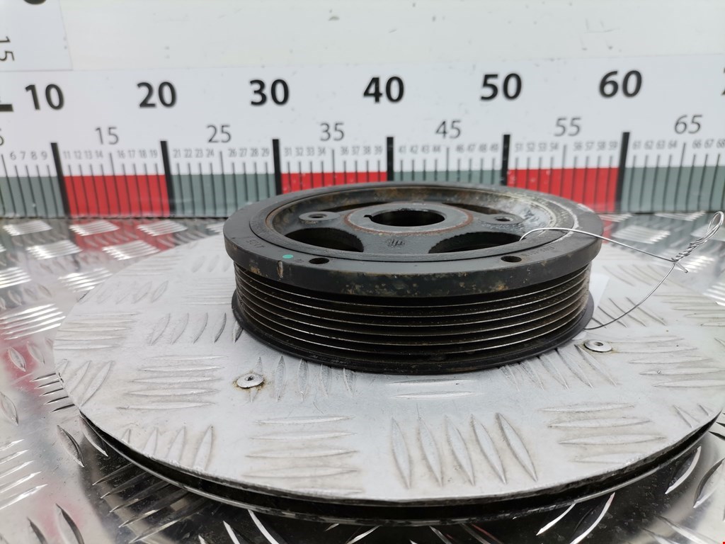 Шестерня коленвала (шкив) TOYOTA RAV 4 XA30 2006-2012