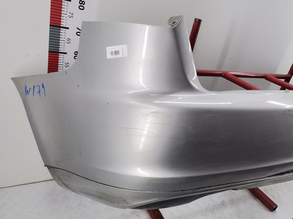 Бампер задний AUDI A3 8P 2003-2013