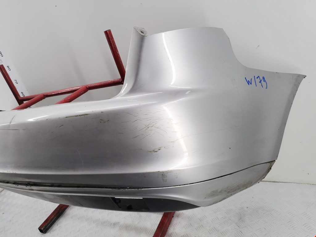 Бампер задний AUDI A3 8P 2003-2013