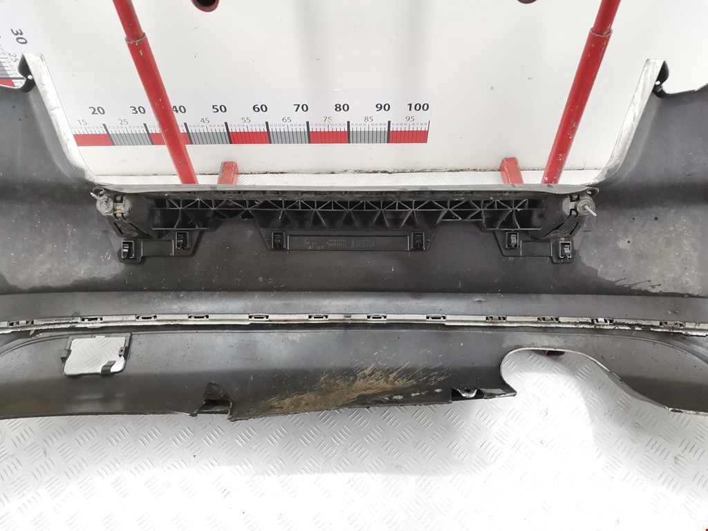 Бампер задний AUDI A3 8P 2003-2013