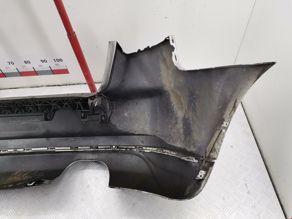 Бампер задний AUDI A3 8P 2003-2013