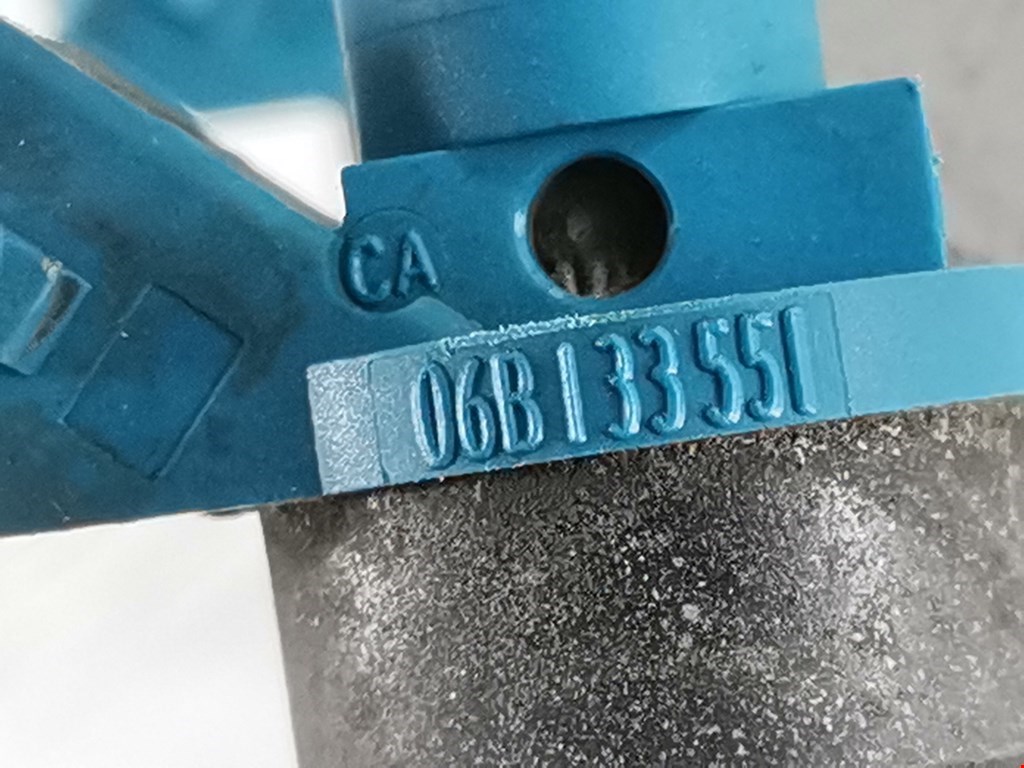 Форсунка дизельная электрическая VOLKSWAGEN Passat B5 1997-2005