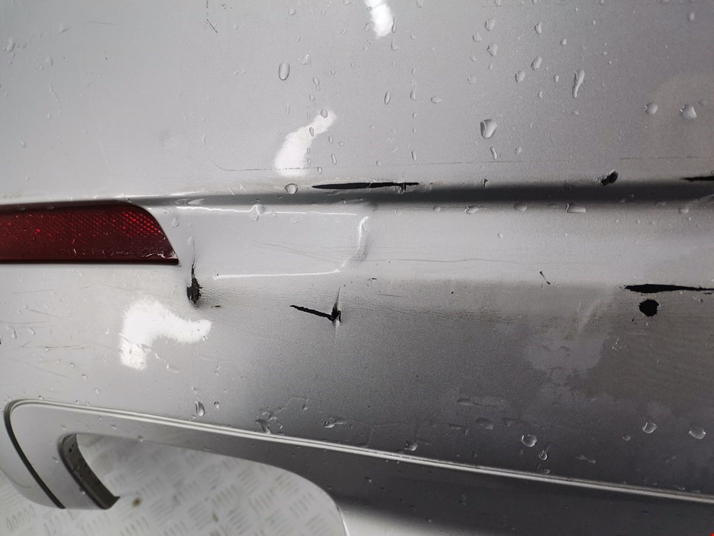 Бампер задний BMW 5er 5 серия F10/F11/F07 2009-2017