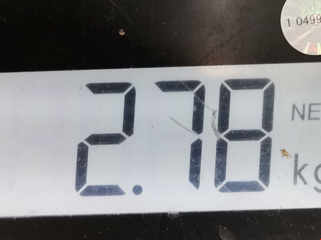 Усилитель переднего бампера (передний) OPEL Agila A 2000-2007