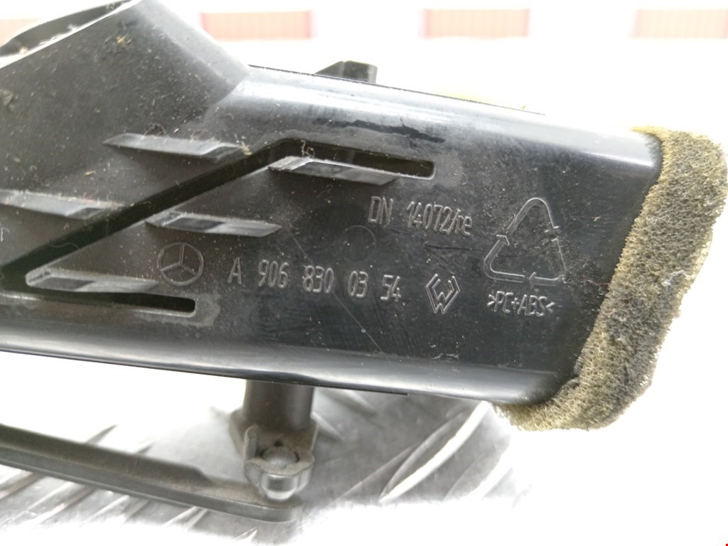 Дефлектор воздушный MERCEDES-BENZ Sprinter 906 2006-2018