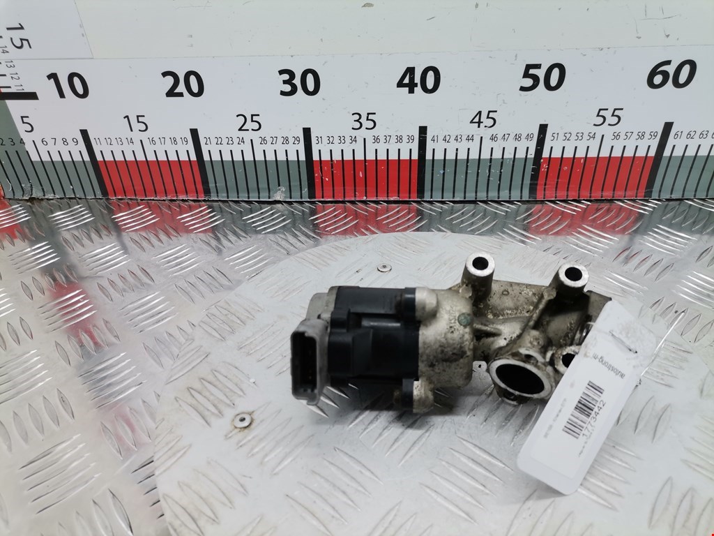 Клапан ЕГР EGR Jaguar S-Type (1998-2008)