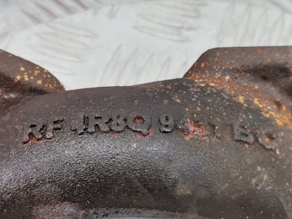 Коллектор выпускной JAGUAR S-Type 1999-2008