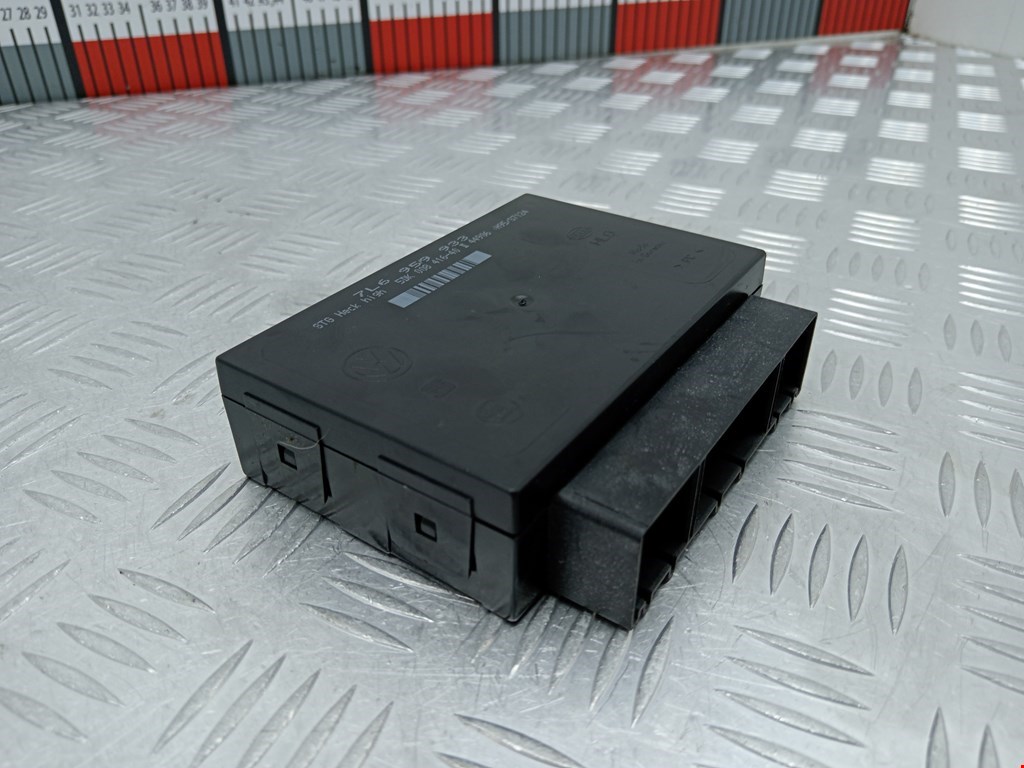 Блок комфорта Volkswagen Touareg 1 (2002-2010)