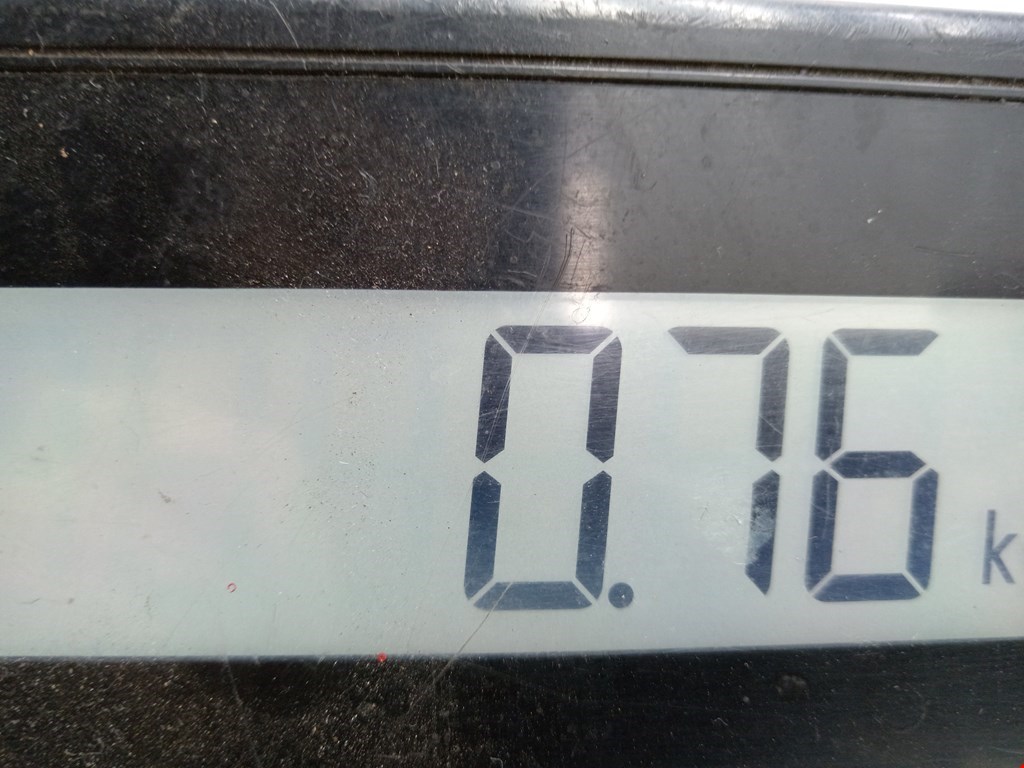 Фонарь задний внутренний правый VOLKSWAGEN Touareg 2002-2010