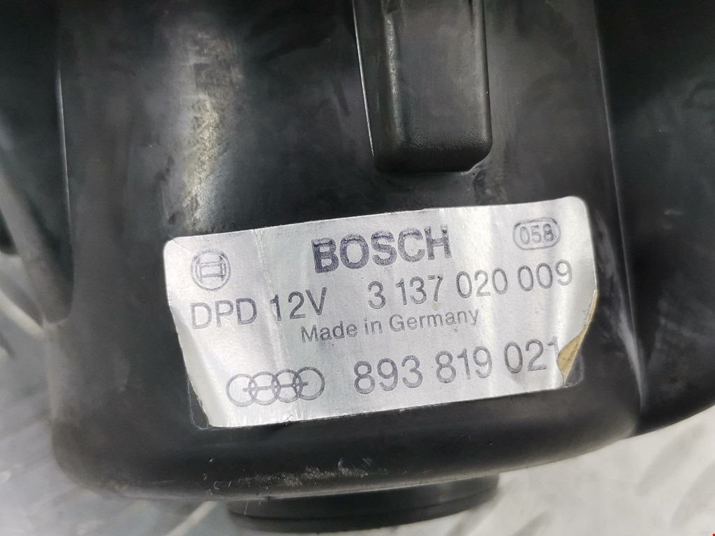 Моторчик (мотор) отопителя салона AUDI A4 B5 1995-2001