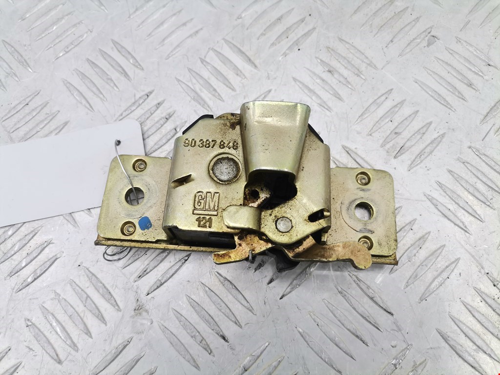 Замок багажника (крышки двери) OPEL Tigra A 1994-2001