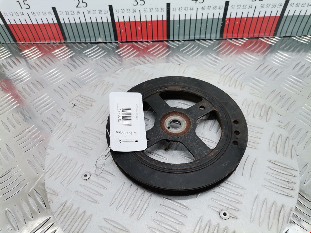 Шестерня коленвала (шкив) TOYOTA Prius II XW20 2003-2012