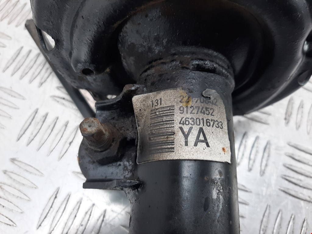 Амортизатор передний правый OPEL Corsa C 2000-2006