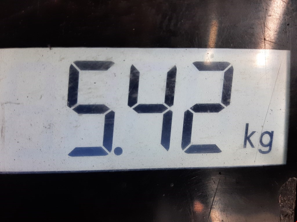 Амортизатор передний правый OPEL Corsa C 2000-2006