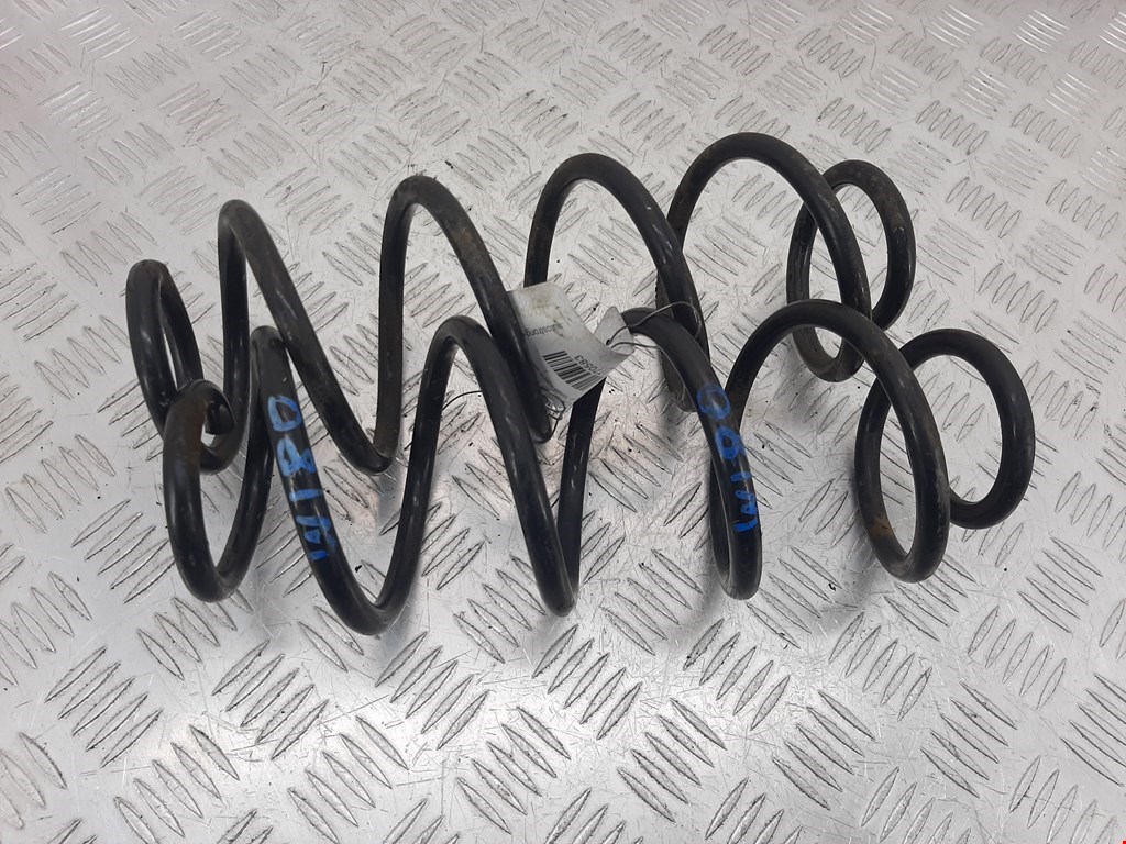 Пружина задняя левая/правая SUZUKI Splash 2008-2015