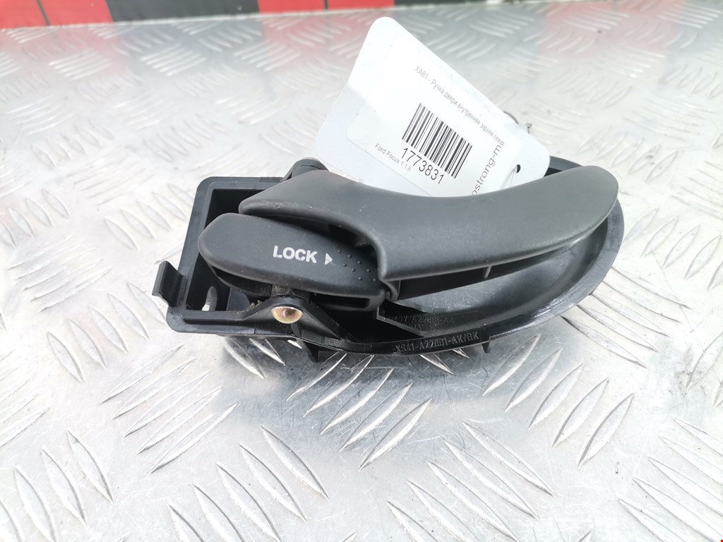 Ручка дверная задняя внутренняя левая FORD Focus I 1998-2005