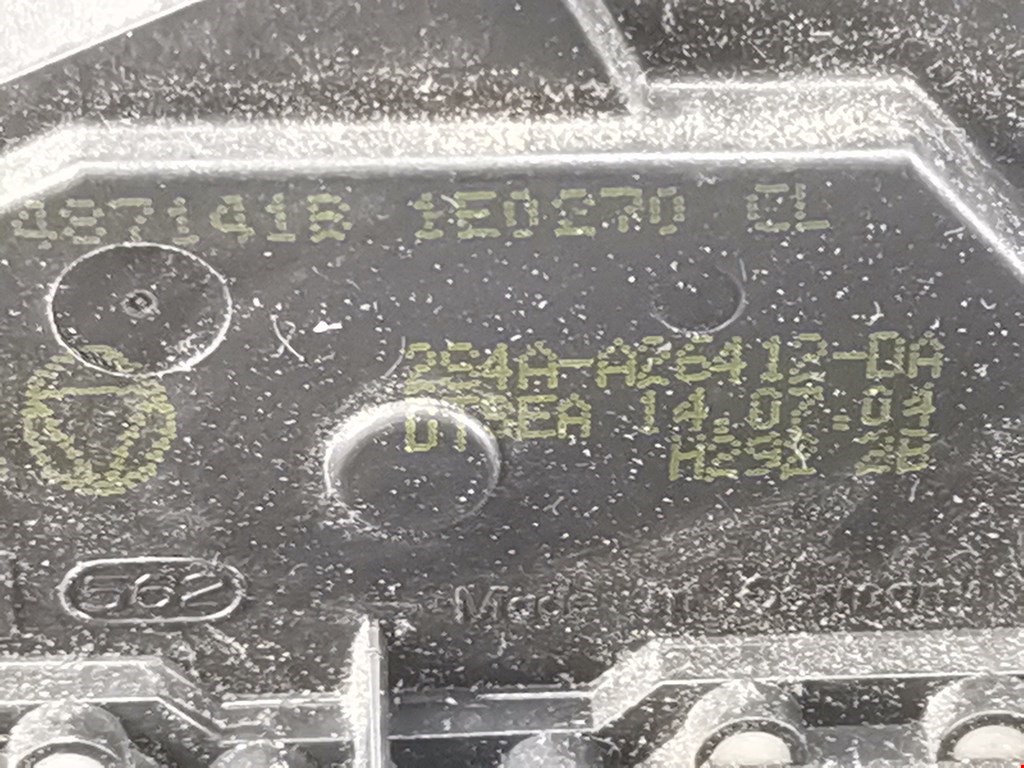 Замок двери задней правой FORD Focus I 1998-2005