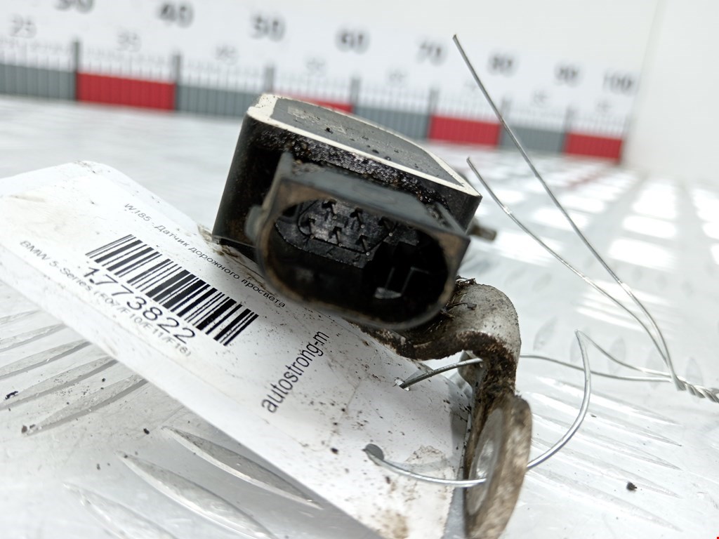 Датчик регулировки дорожного просвета BMW 5er 5 серия F10/F11/F07 2009-2017