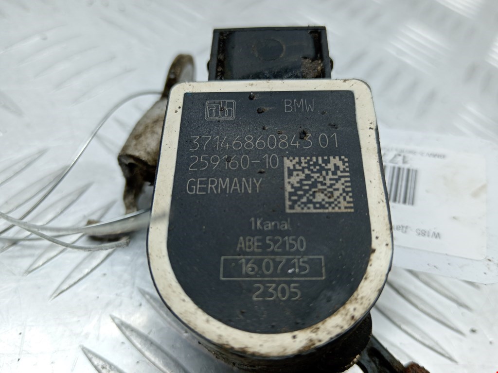 Датчик регулировки дорожного просвета BMW 5er 5 серия F10/F11/F07 2009-2017