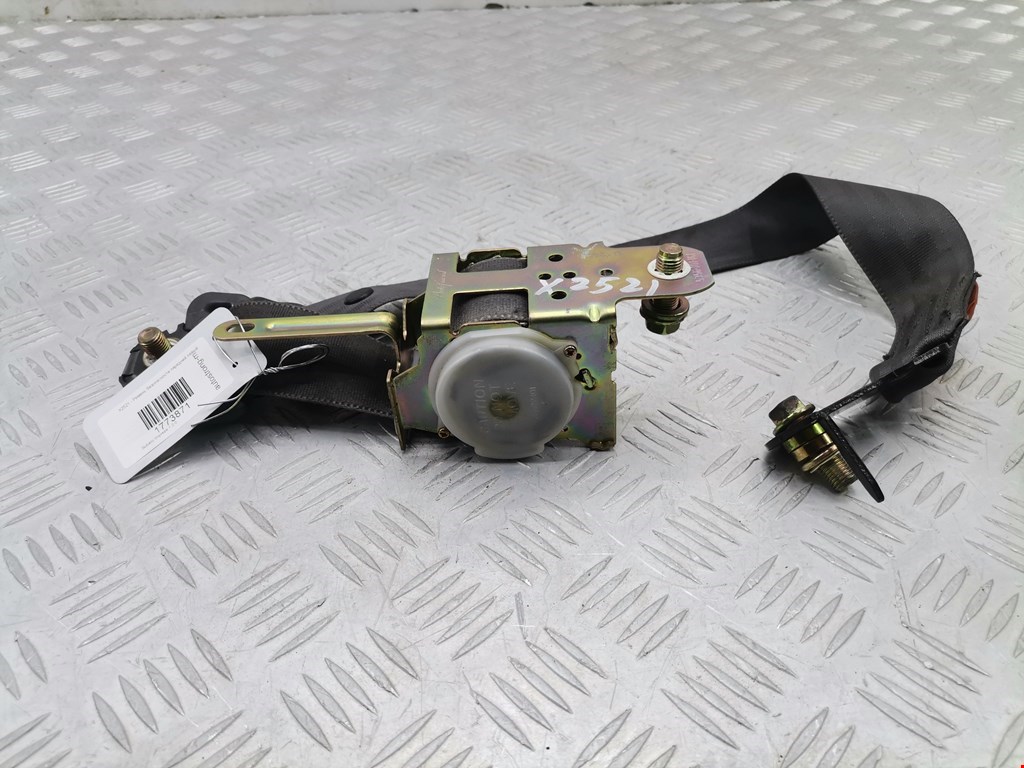 Ремень безопасности передний левый SUBARU Impreza 1992-2000