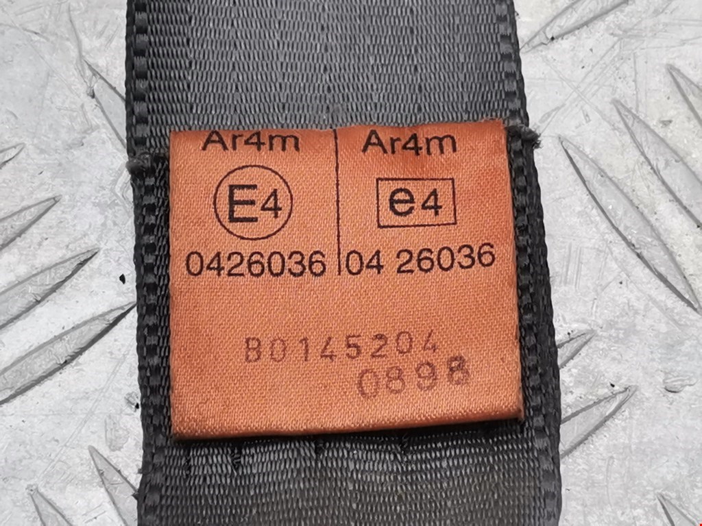 Ремень безопасности передний левый SUBARU Impreza 1992-2000