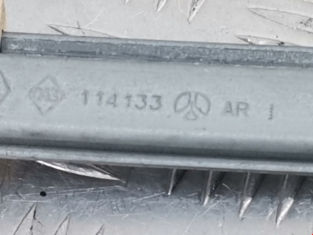 Стеклоподъемник задний левый RENAULT Scenic I 1996-2003