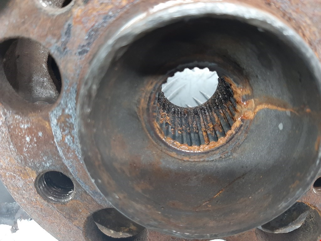 Датчик ABS MERCEDES-BENZ C-Class C-klasse W204 2007-2015