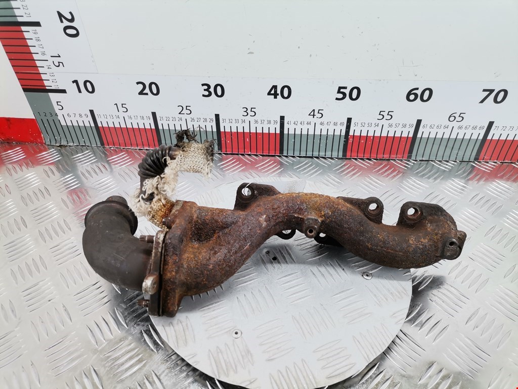 Коллектор выпускной Land Rover Discovery 3 (2004-2009)