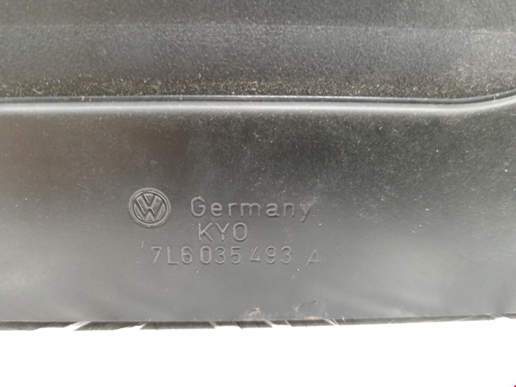 Ченджер компакт дисков VOLKSWAGEN Touareg 2002-2010