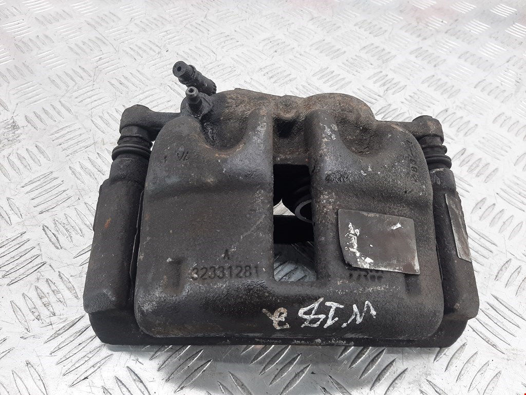 Суппорт передний правый PEUGEOT Expert II 2007-2016