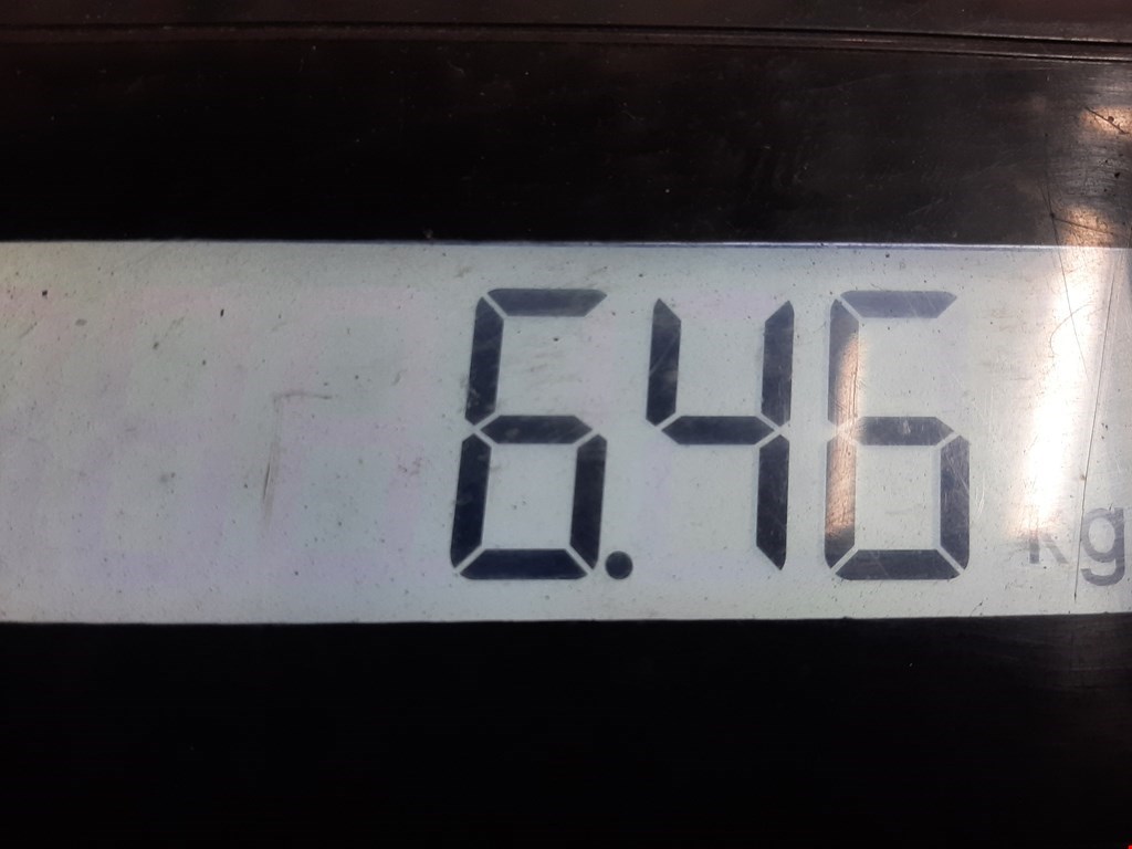 Суппорт передний правый PEUGEOT Expert II 2007-2016