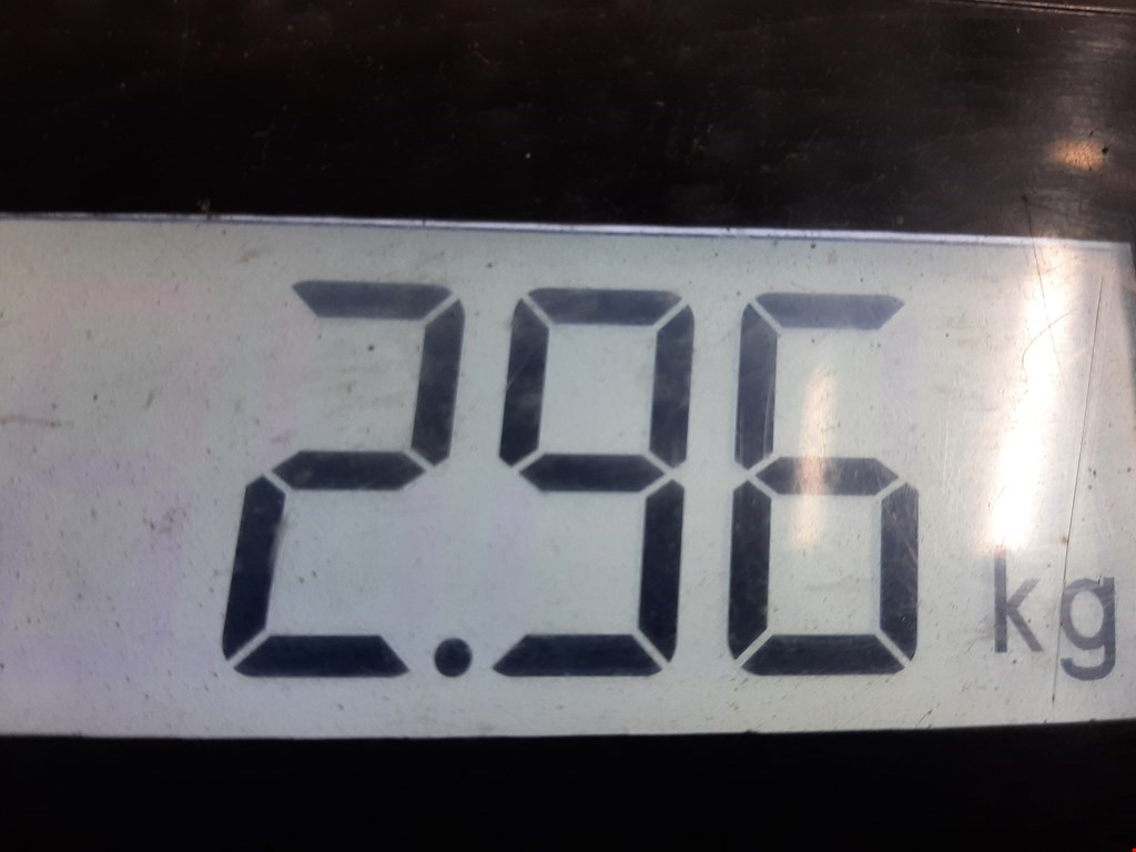 Суппорт задний правый AUDI A3 8P 2003-2013