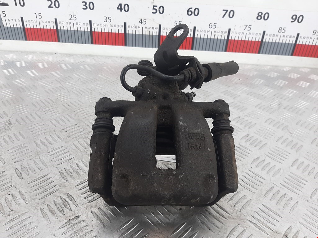 Суппорт задний левый AUDI A3 8P 2003-2013