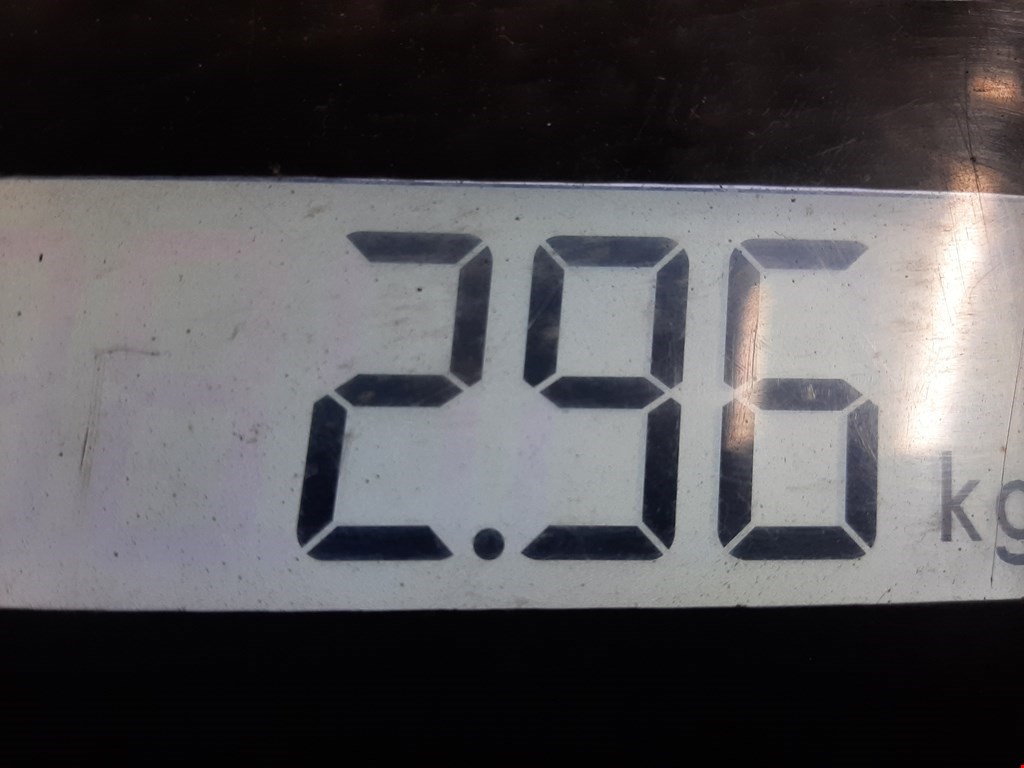 Суппорт задний левый AUDI A3 8P 2003-2013